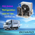 refrigerator parts r22 r404a blast freezer refrigeration condensing unit for cold rooms and freezer rooms